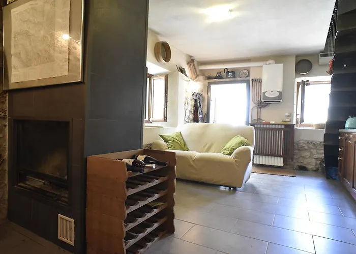 Stone House In Majella Park Tatil Evi