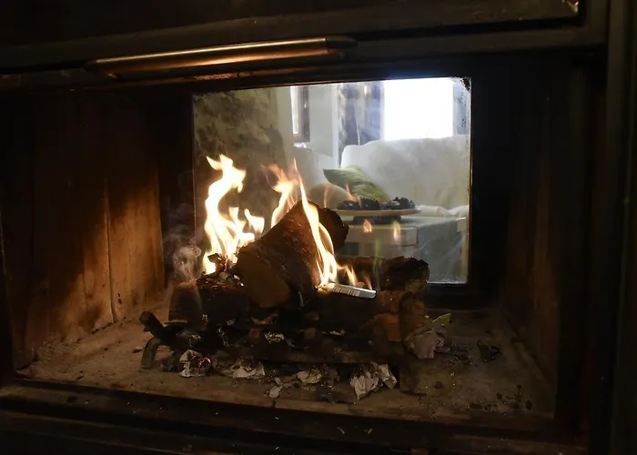 Tatil Evi Stone House In Majella Park Sant'Eufemia a Maiella