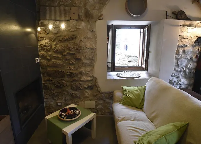 Stone House In Majella Park