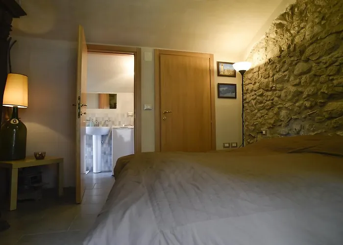 Stone House In Majella Park Tatil Evi Sant'Eufemia a Maiella