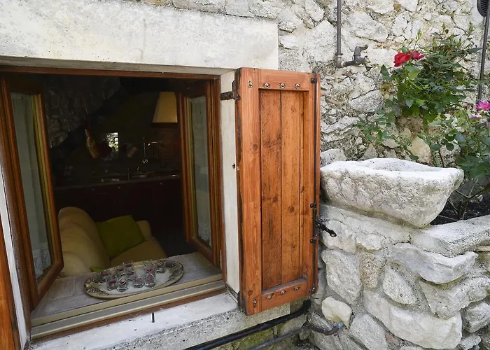 Stone House In Majella Park Tatil Evi *