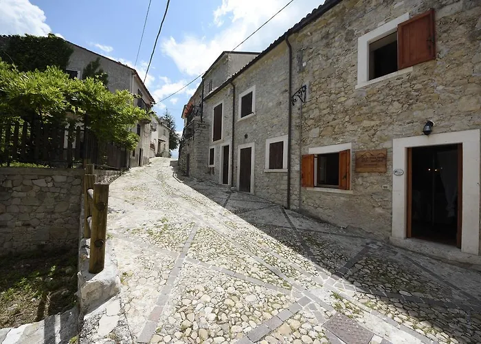 Tatil Evi Stone House In Majella Park