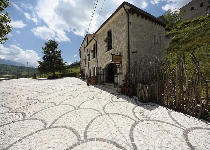 Stone House In Majella Park Tatil Evi