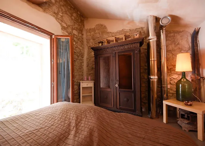 Stone House In Majella Park Tatil Evi