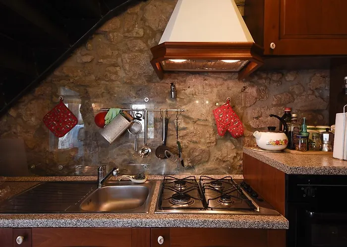 Stone House In Majella Park *