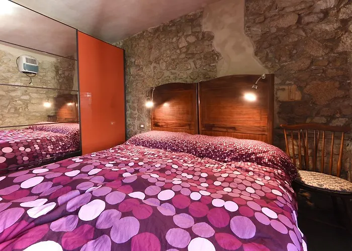 Tatil Evi Stone House In Majella Park Sant'Eufemia a Maiella