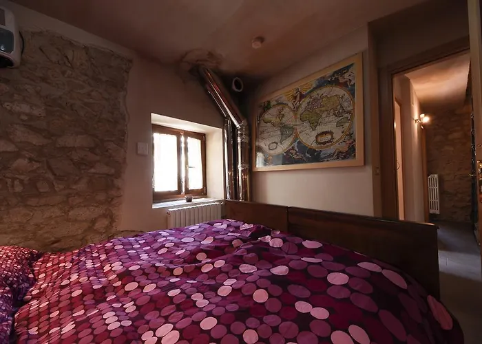 Tatil Evi Stone House In Majella Park