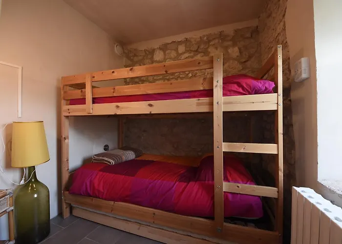 Stone House In Majella Park Tatil Evi *