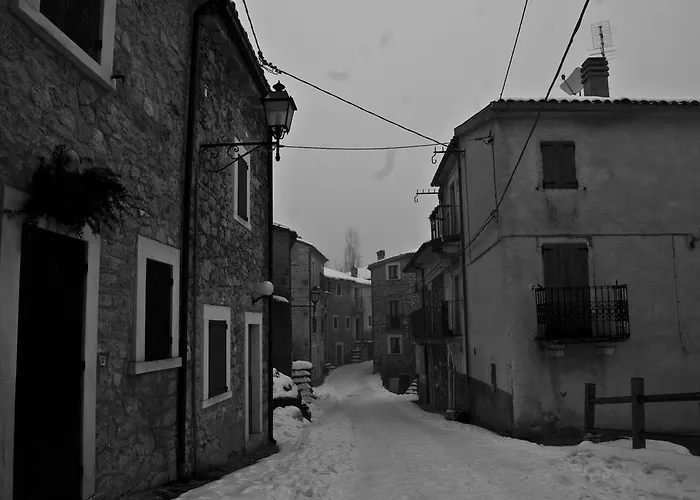 Tatil Evi Stone House In Majella Park *