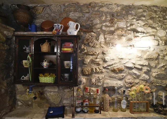 Stone House In Majella Park Tatil Evi Sant'Eufemia a Maiella